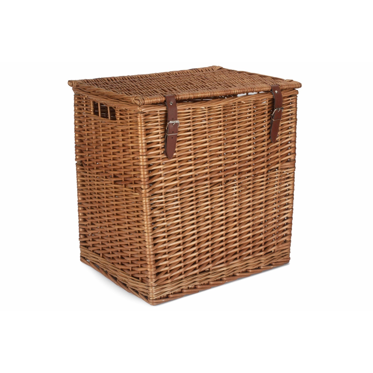 Size 2 - Double Steamed Willow Vintner Storage Hamper - REGN