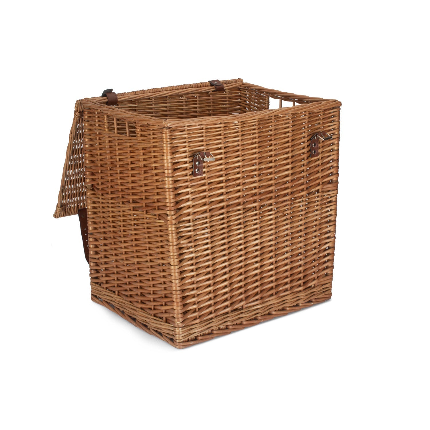 Size 2 - Double Steamed Willow Vintner Storage Hamper - REGN