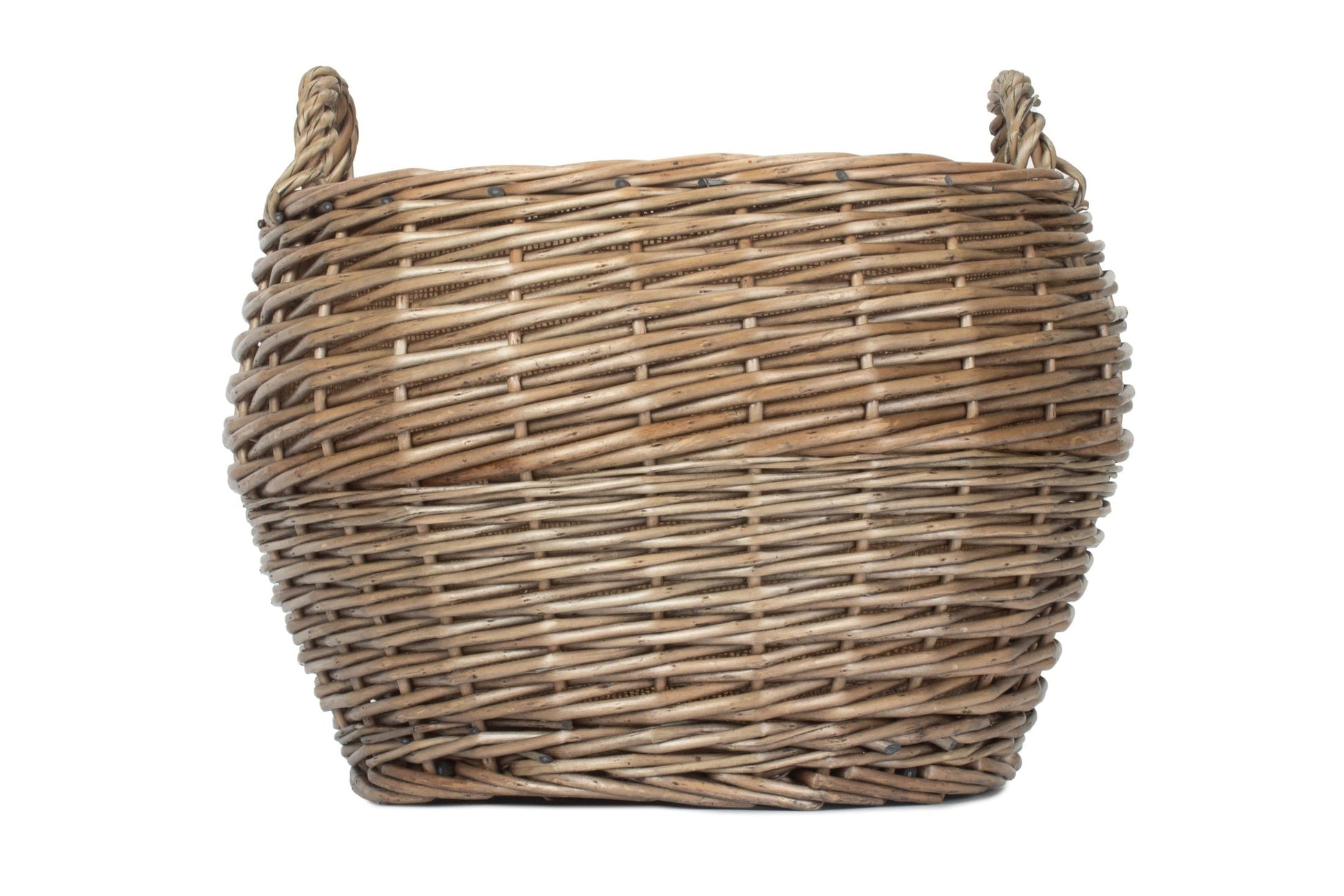 Small Antique Wash Stumpy Basket - REGN