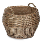 Small Antique Wash Stumpy Basket - REGN