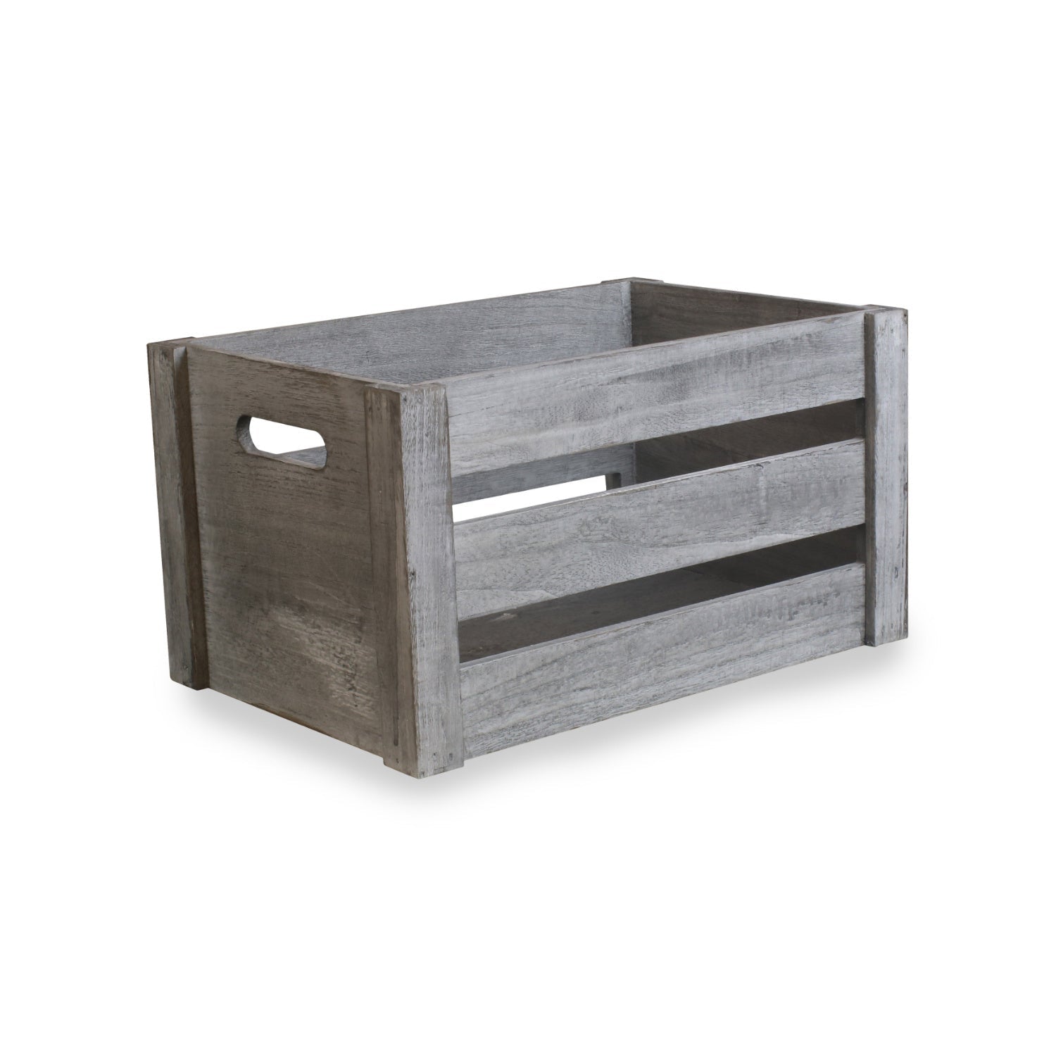Small Deep Vintage Crate - REGN