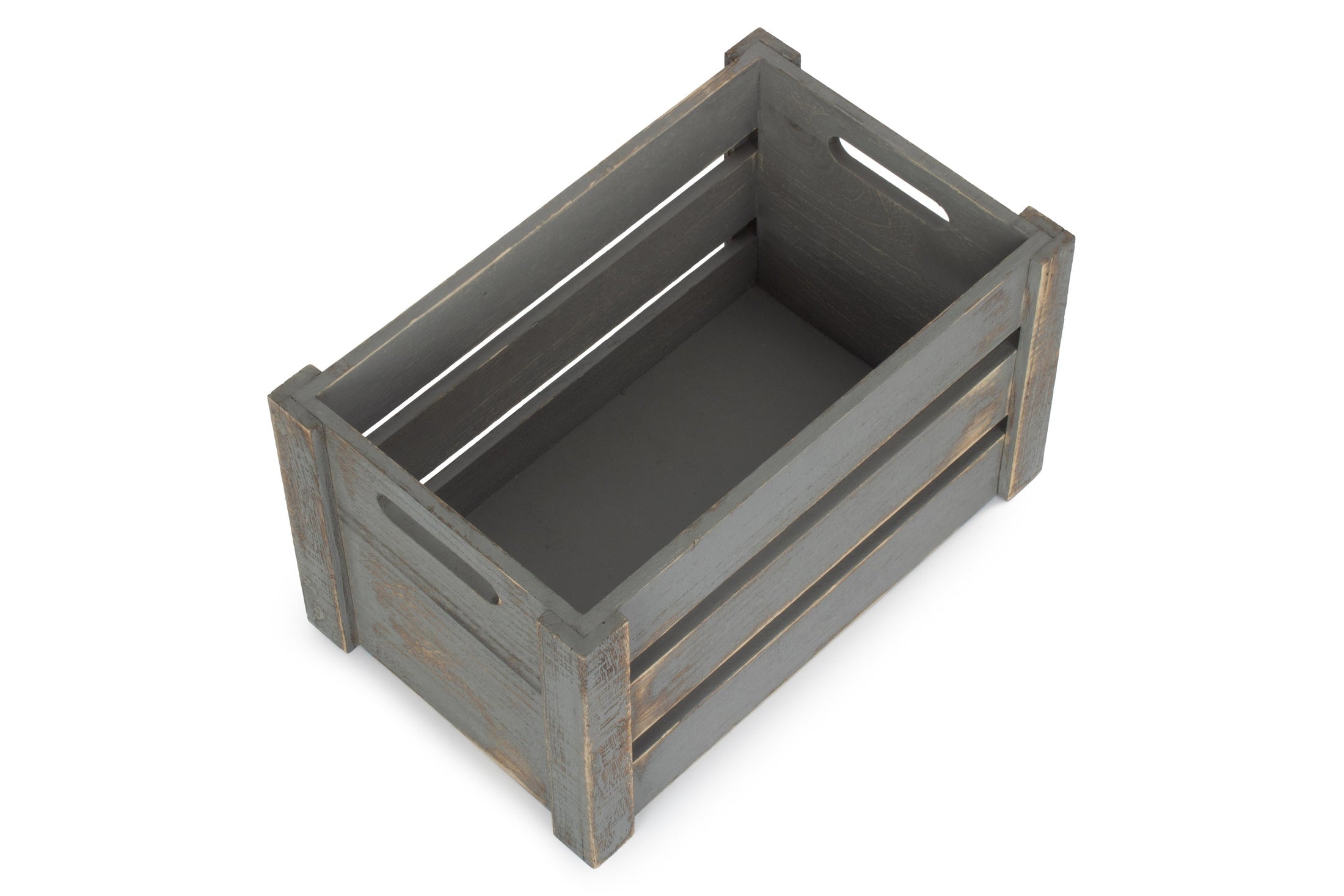 Small Deep Vintage Crate - REGN