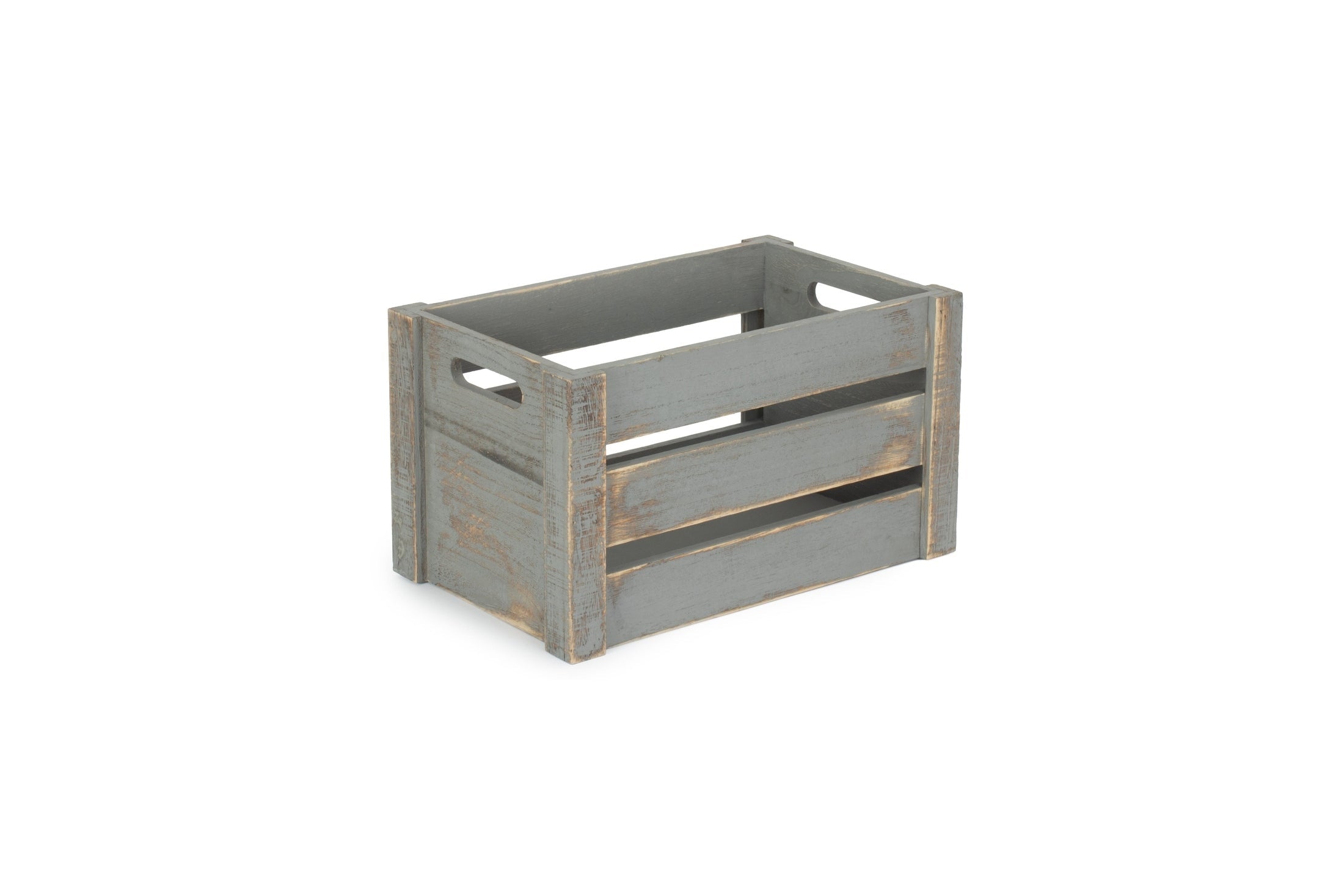 Small Deep Vintage Crate - REGN
