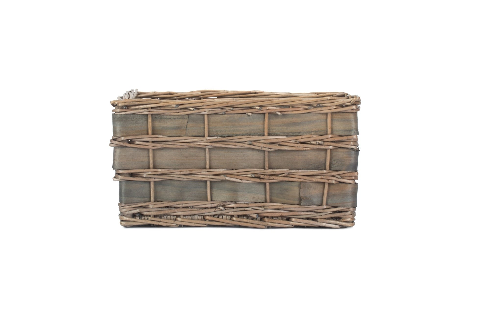 Small Grey Scandi Storage Basket - REGN