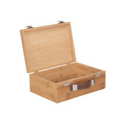 Small Luxury Bamboo Keepsake Box - REGN