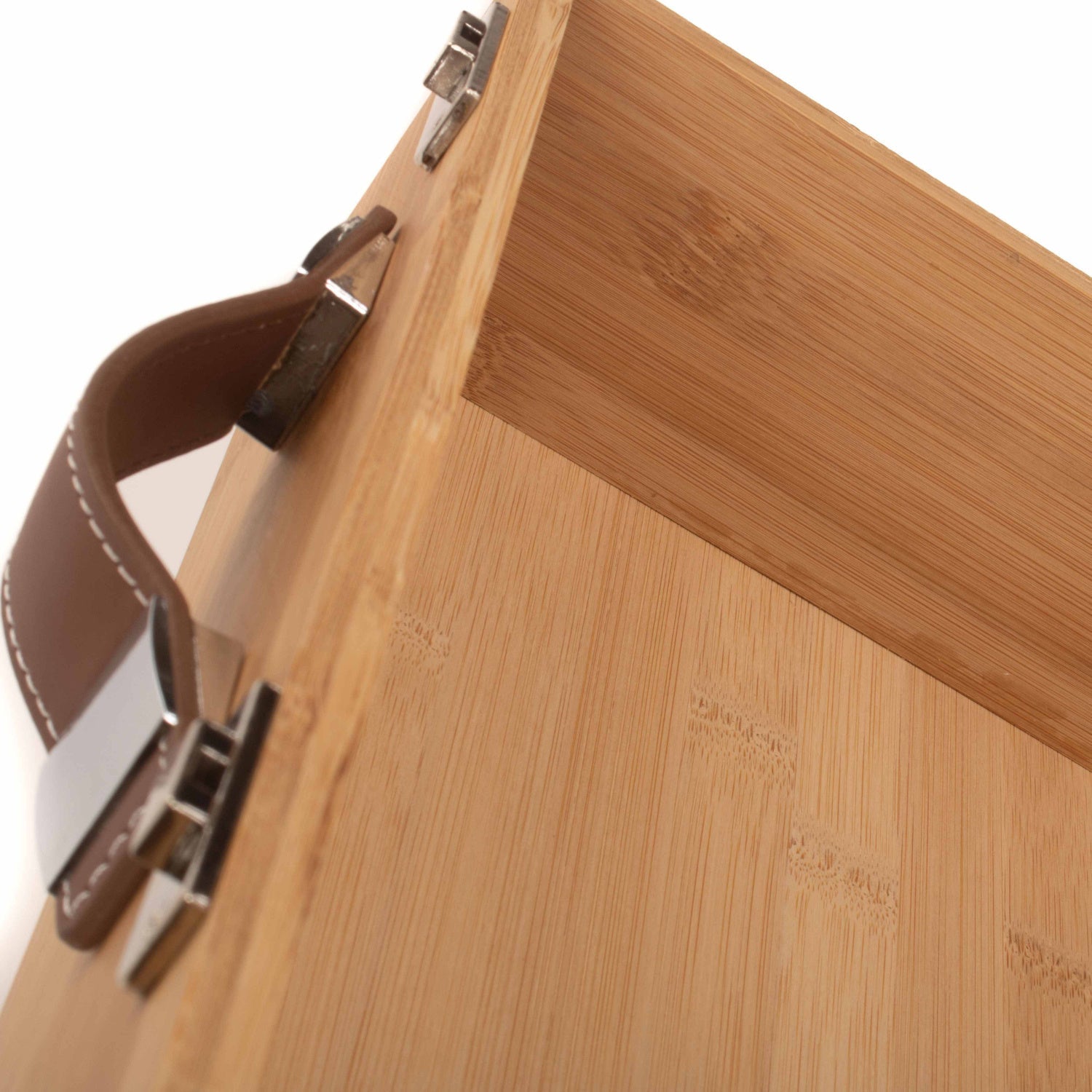 Small Luxury Bamboo Keepsake Box - REGN