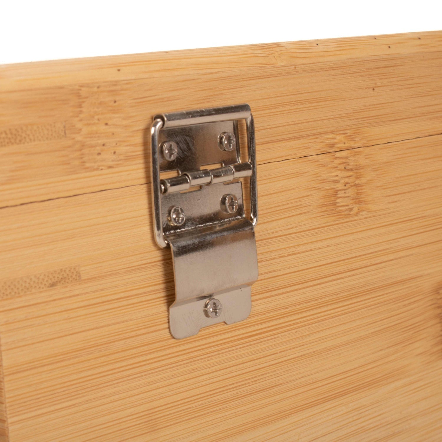 Small Luxury Bamboo Keepsake Box - REGN