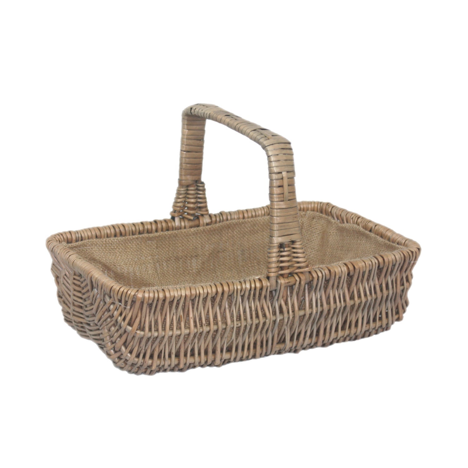 Small Rectangular Garden Trug - REGN
