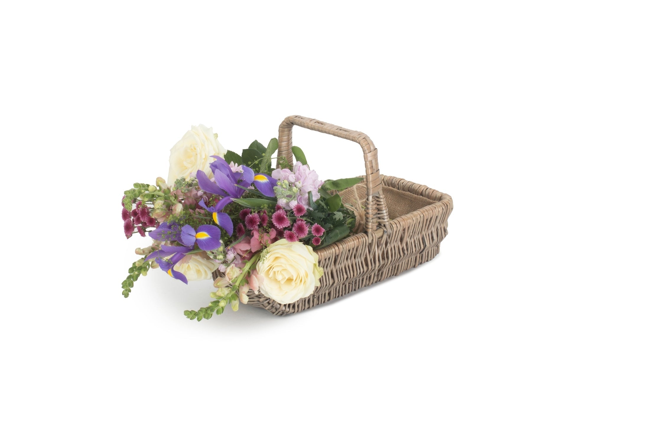 Small Rectangular Garden Trug - REGN
