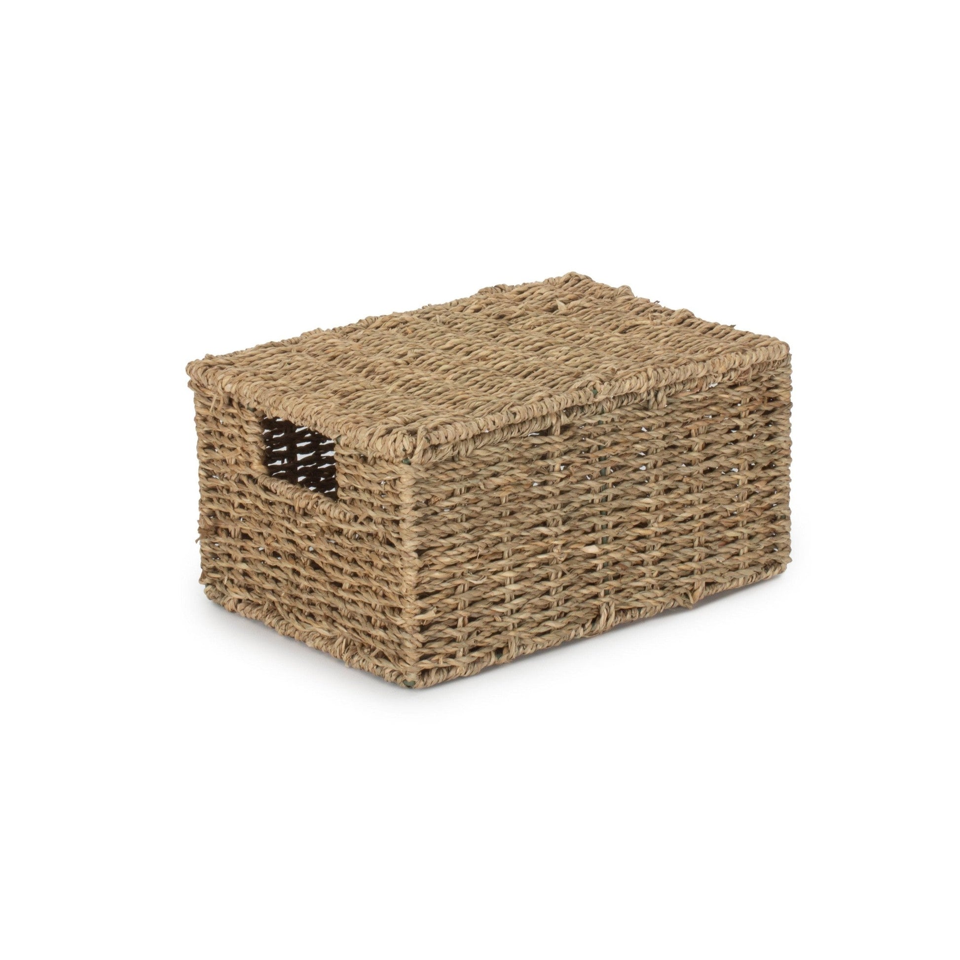 Small Seagrass Hamper - REGN
