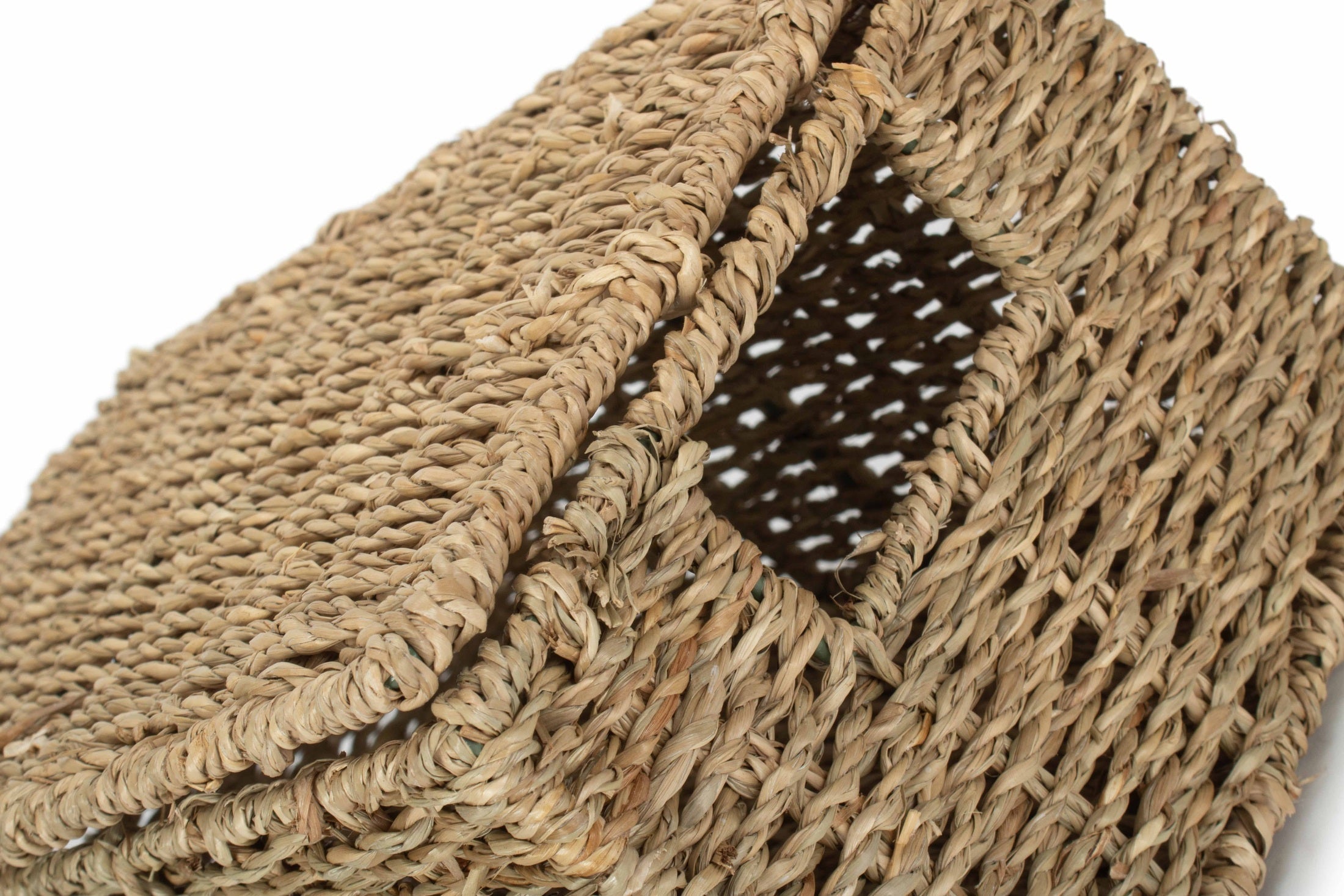Small Seagrass Hamper - REGN
