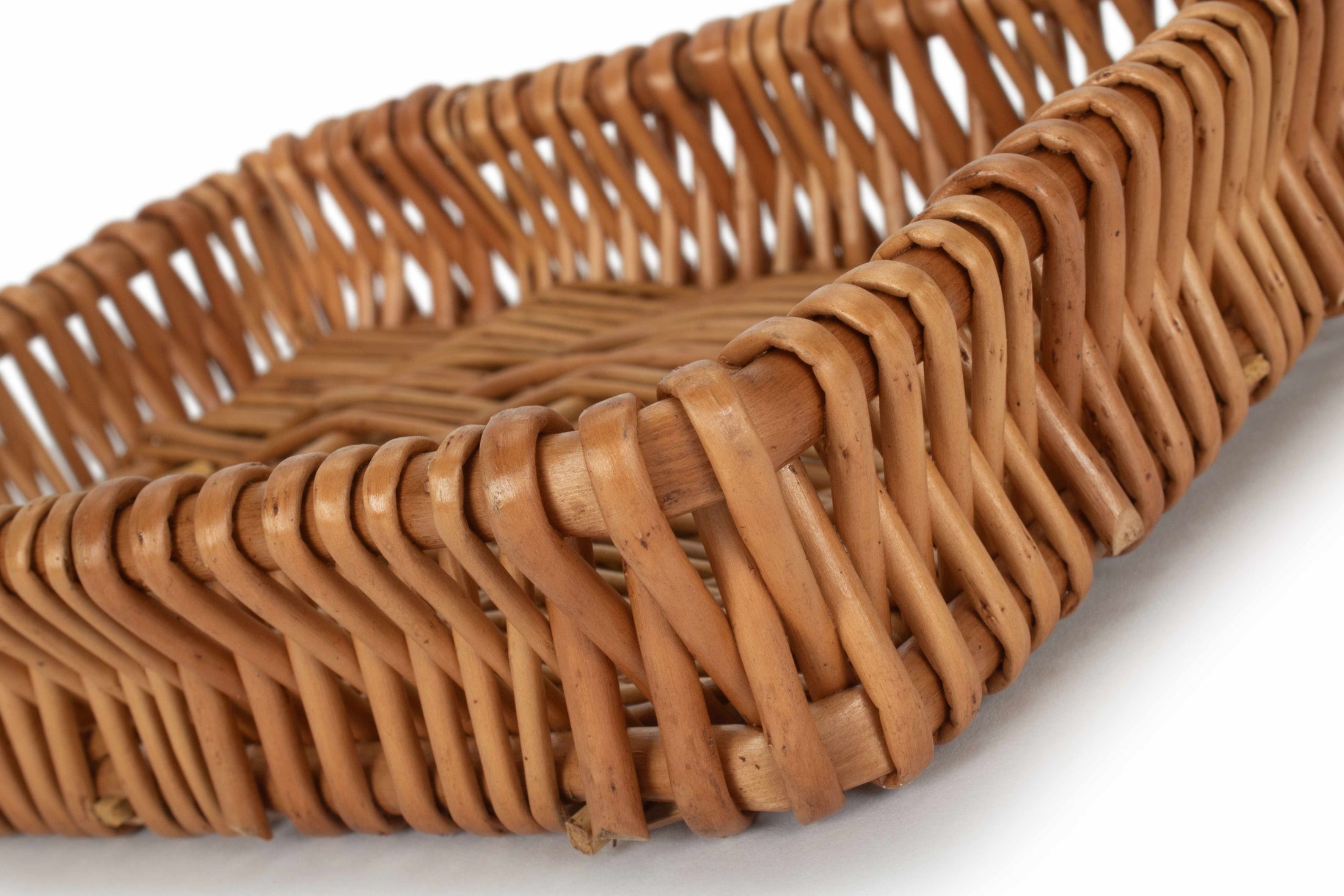 Small Shallow Tray Basket - REGN