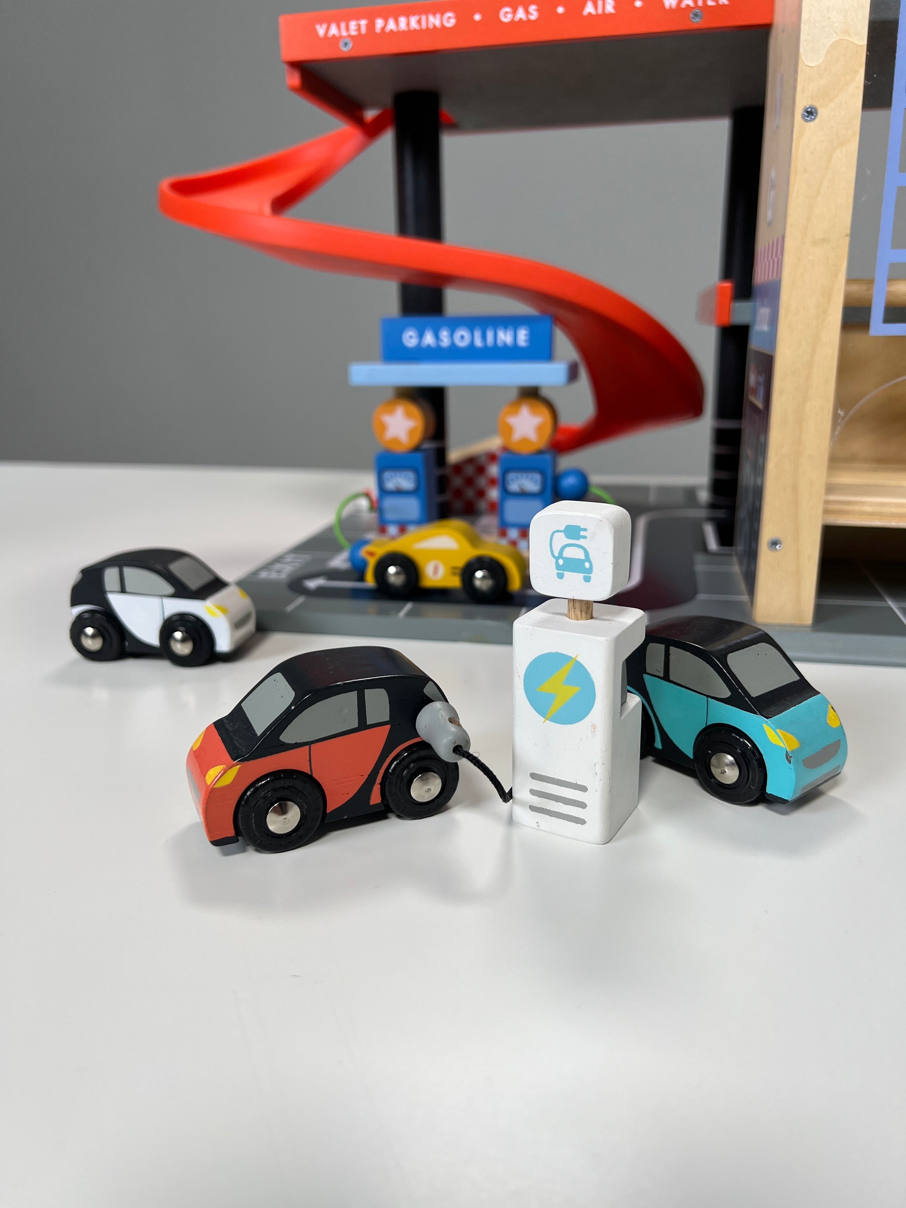 Smart Car Set - REGN