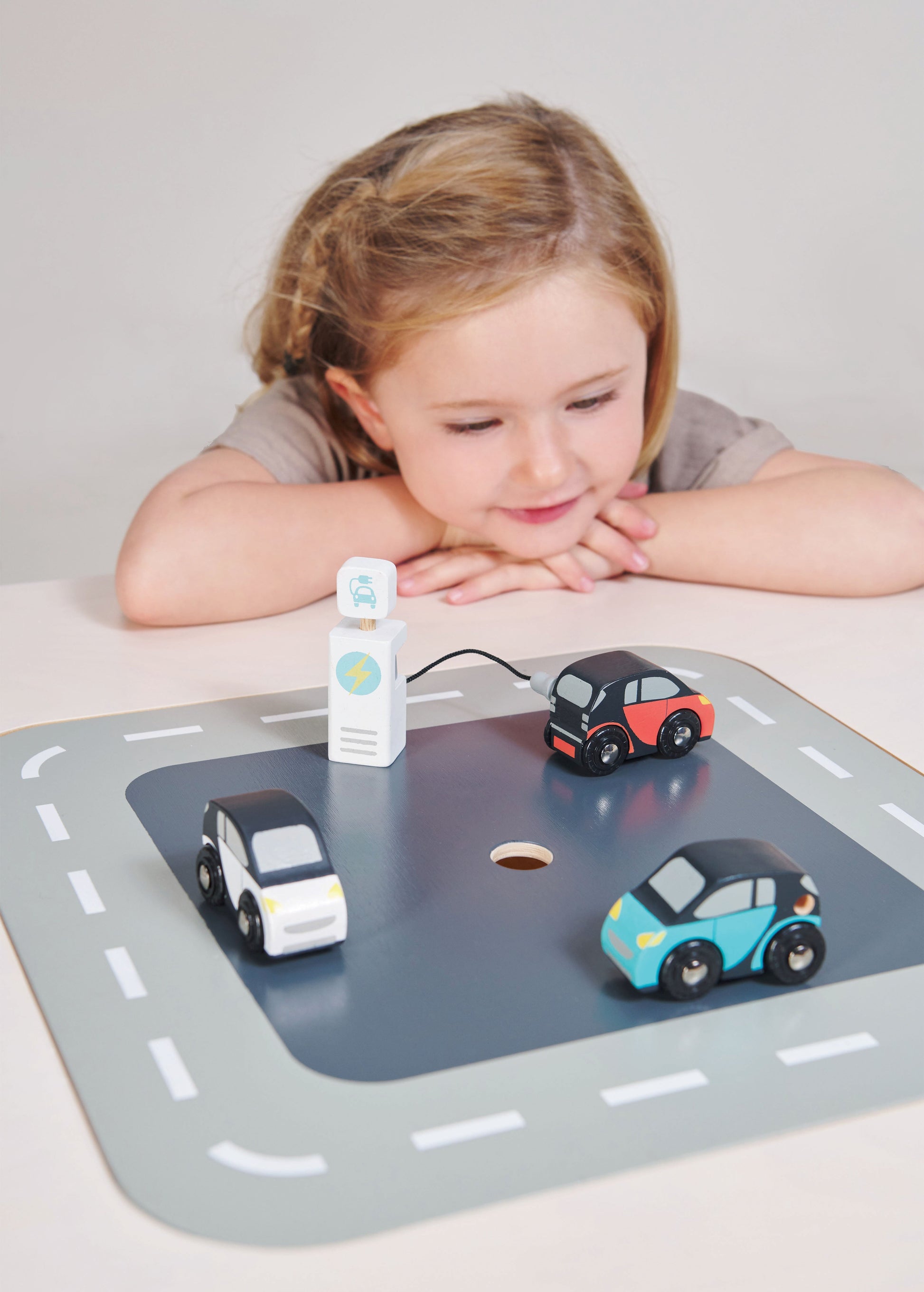 Smart Car Set - REGN