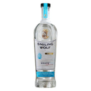 Smiling Wolf Agave – Alcohol Free Tequila Style Spirit Alternative - REGN