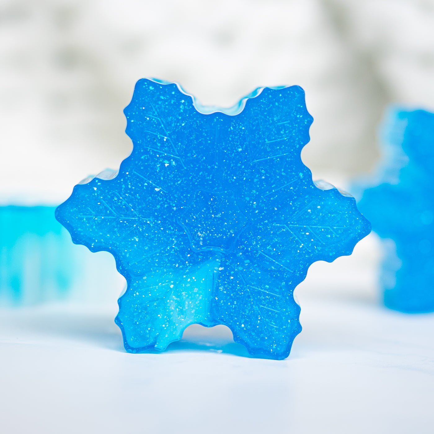 Snowflake Soap - REGN