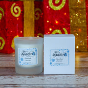 Snowflake Sparkle - Medium Candle - REGN