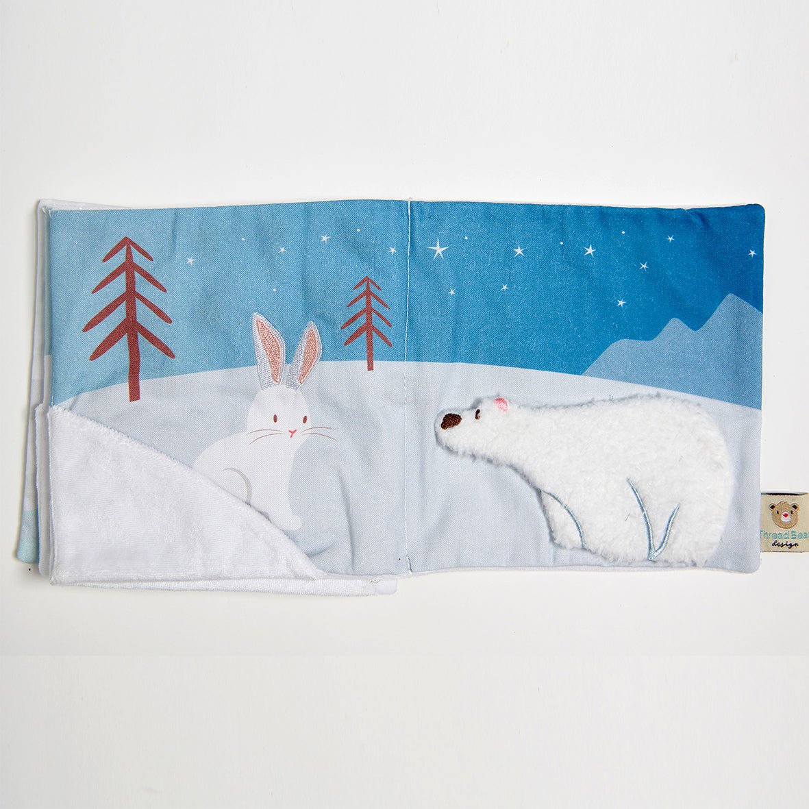 Snowy Friends Activity Book - REGN