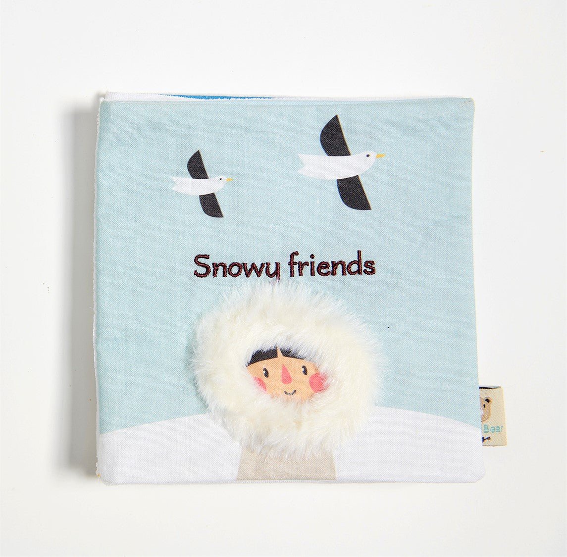 Snowy Friends Activity Book - REGN