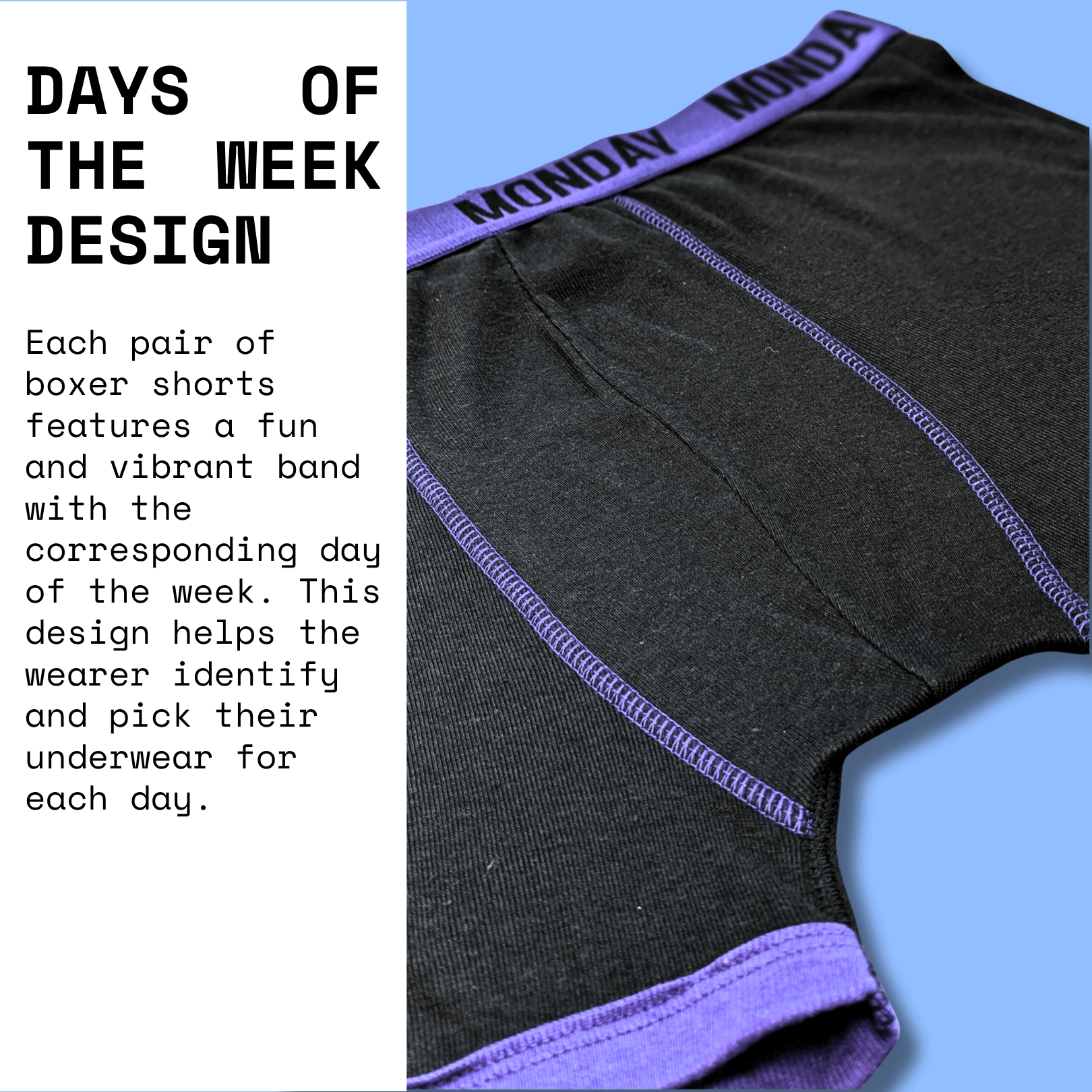 Sock Stack 7 Pack Boys Cotton Rich Boxer Shorts Trunks Ages 5-13 Assorted Colours - REGN