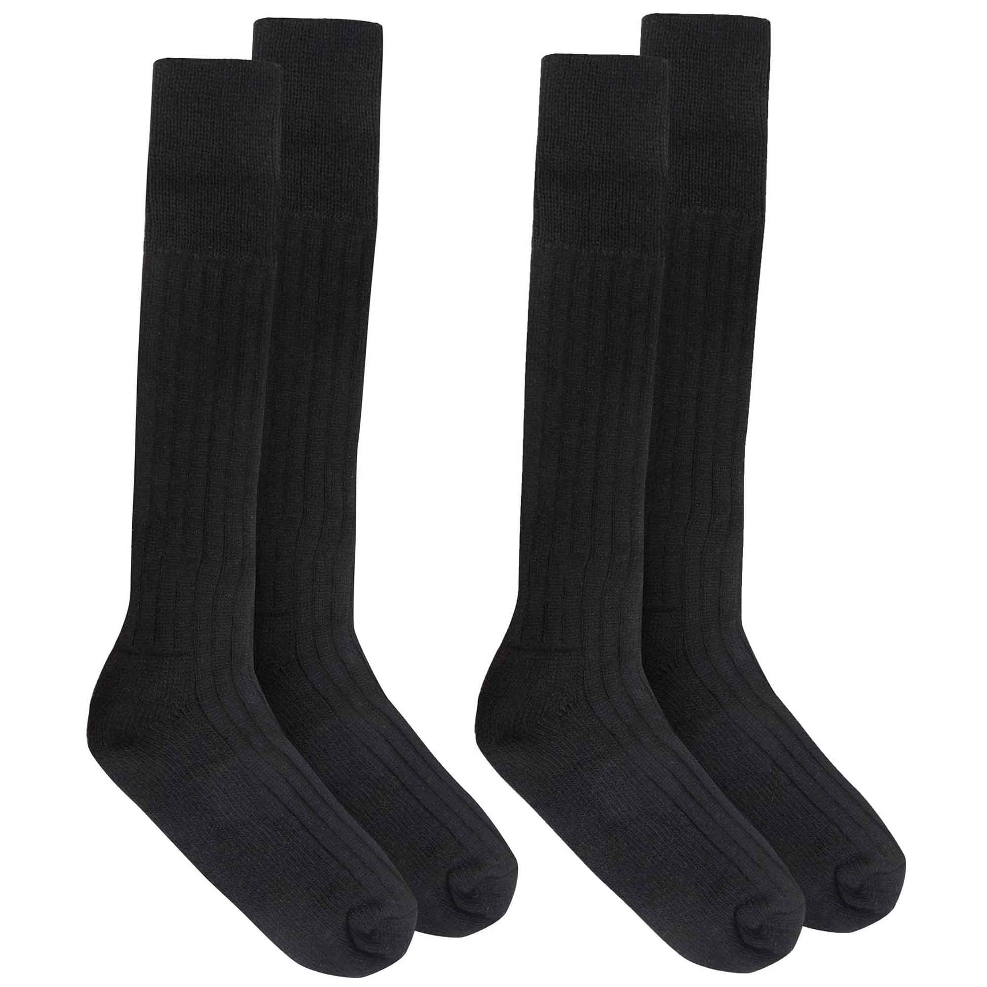 Sock Stack Men's Heavy Duty Thermal Winter Boot Socks With Ankle And Arch Support UK 6-11 - REGN