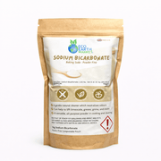 Sodium Bicarbonate 1kg – Food Grade Baking Soda (UK Made) - REGN