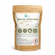 Sodium Carbonate 1kg – Washing Soda (UK Made) - REGN