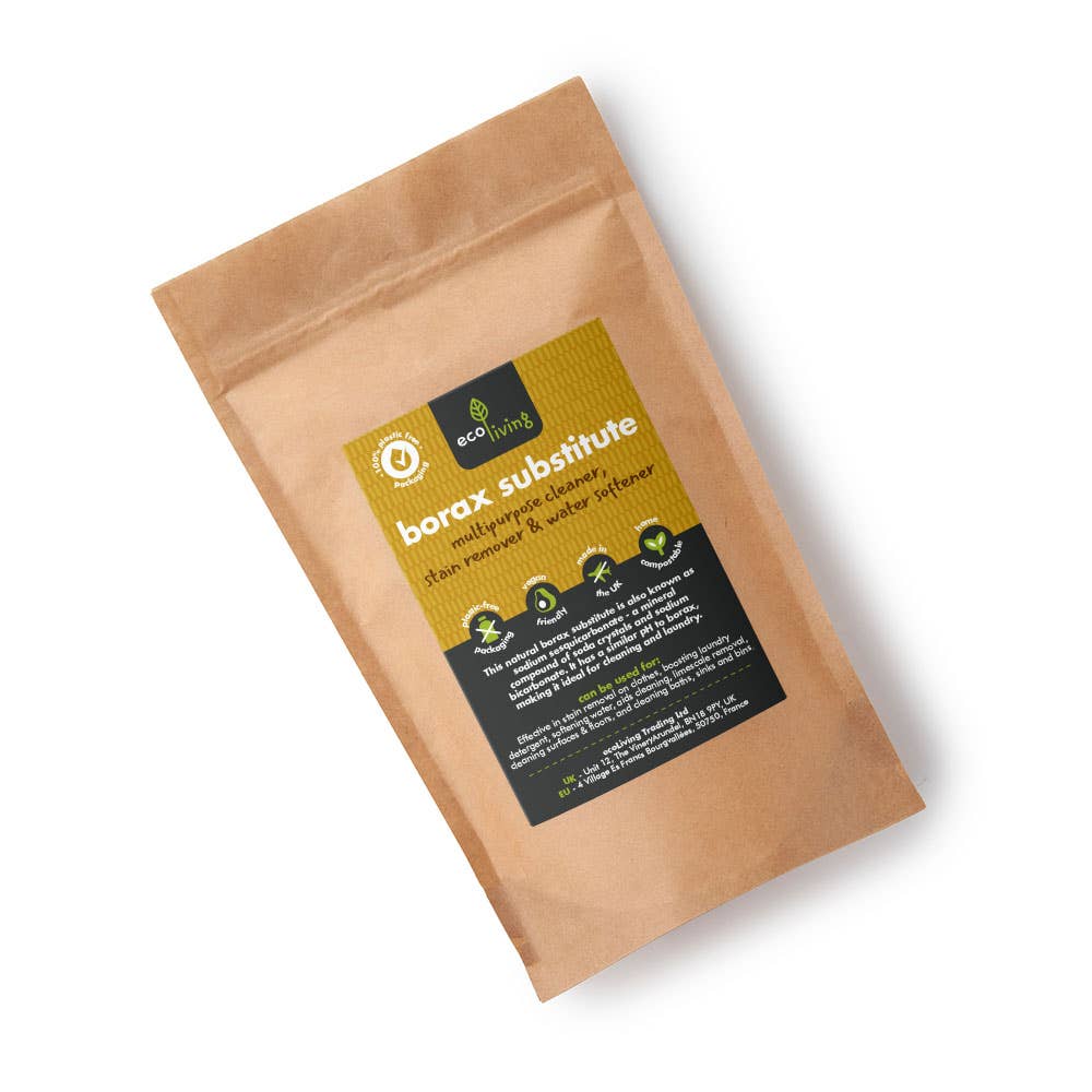 Sodium Sesquicarbonate | Eco Friendly Borax Substitute Cleaner 750g | REGN