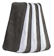 Soft & Absorbent Microfiber Cloth Nappy Insert – 3 - Layer Stay - Dry Pad - REGN