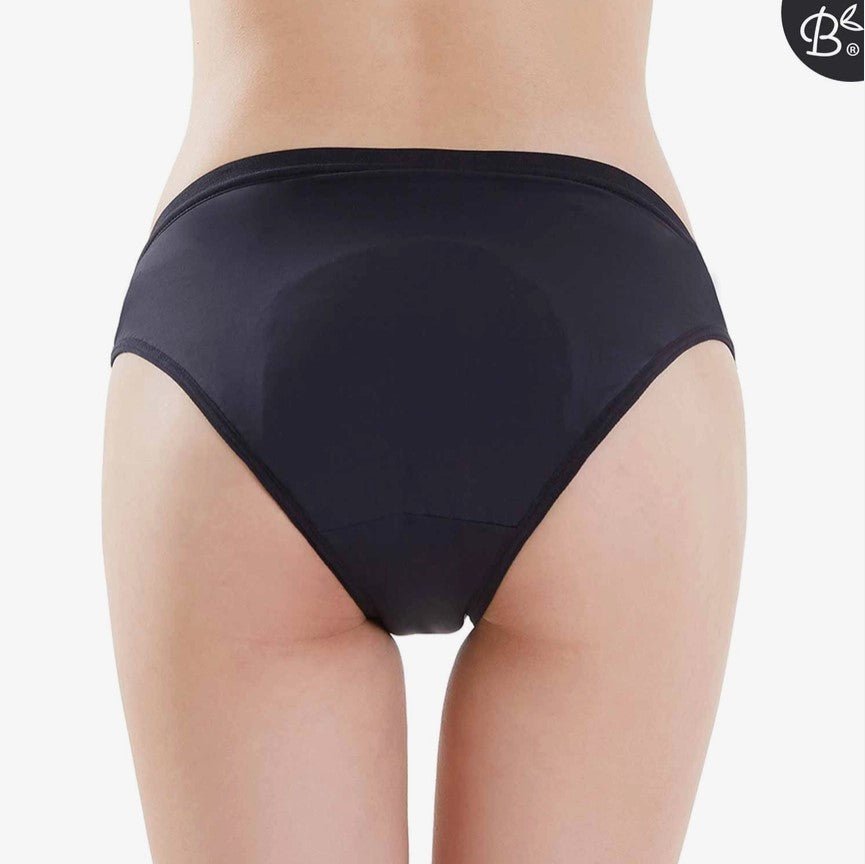 Soft Reusable Menstrual Period Pants - Leak Protection, Reusable Period Care Jasmine Style - REGN