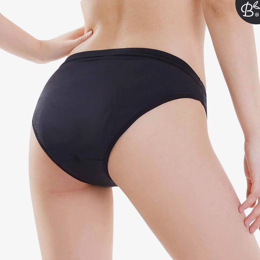 Soft Reusable Menstrual Period Pants - Leak Protection, Reusable Period Care Jasmine Style - REGN