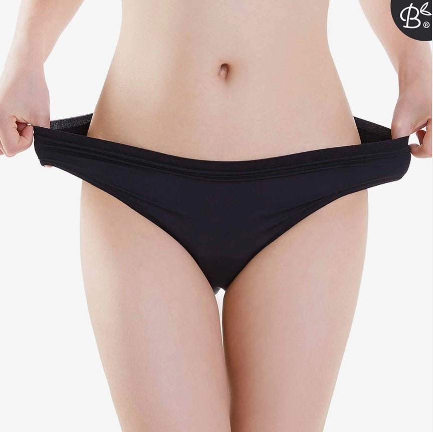 Soft Reusable Menstrual Period Pants - Leak Protection, Reusable Period Care Jasmine Style - REGN