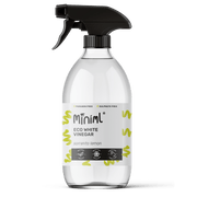 Sorrento Lemon White Vinegar – 500ml Refillable Glass Multi - Purpose Cleaner - REGN
