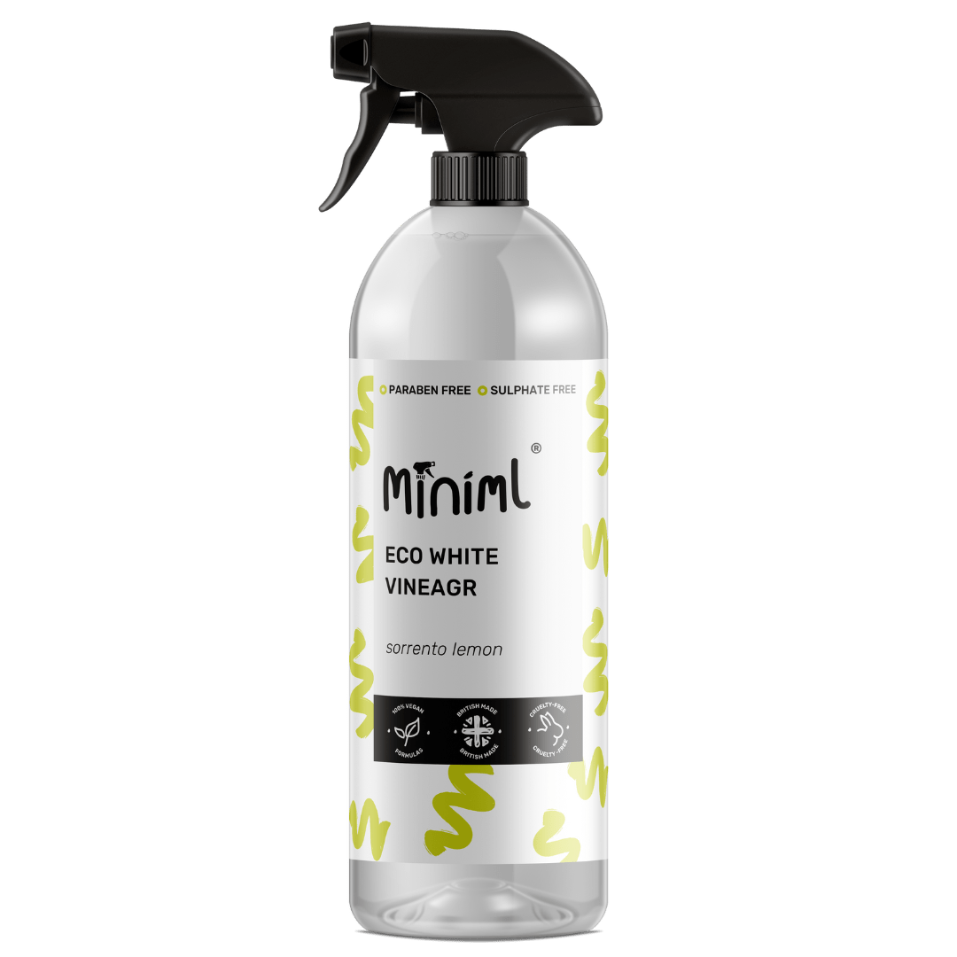 Sorrento Lemon White Vinegar – 750ml Multi - Surface Eco Cleaner - REGN