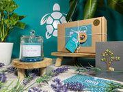 Soy Wax Lavender Candle Gift Set - REGN
