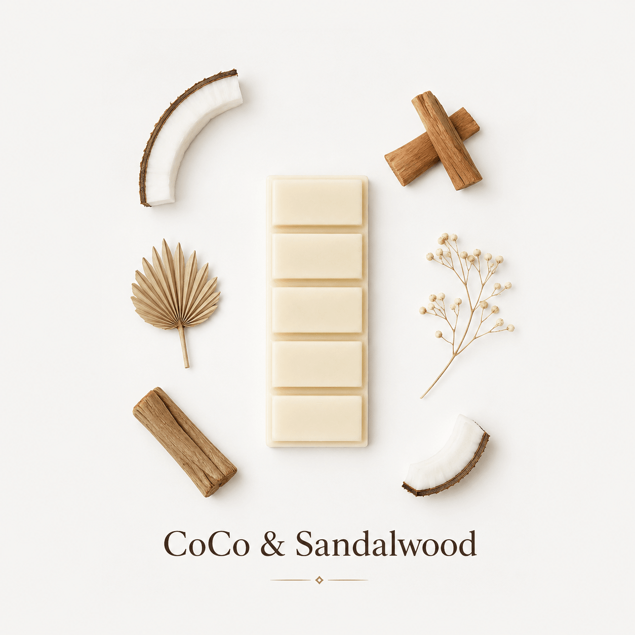 Soy Wax Melt Snap Bars - REGN