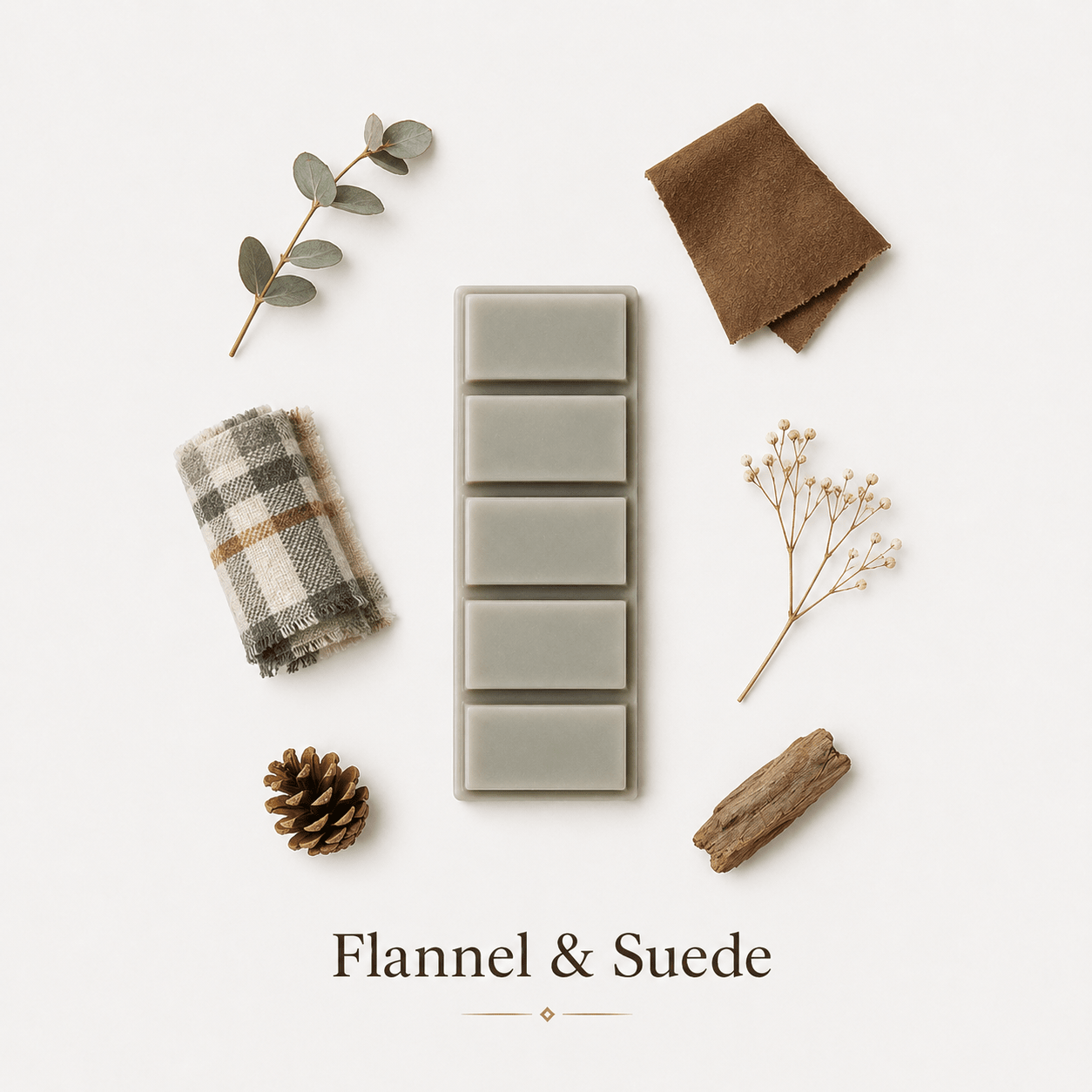 Soy Wax Melt Snap Bars - REGN