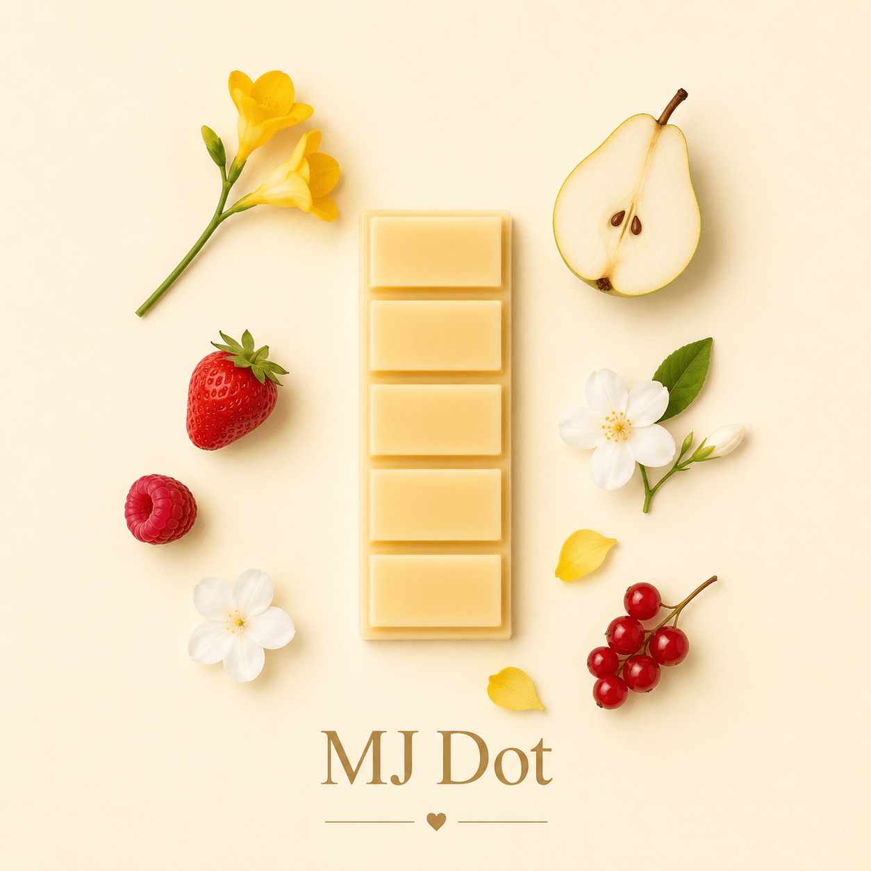 Soy Wax Melt Snap Bars - REGN