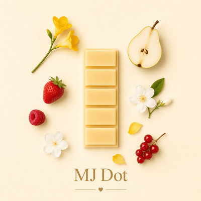 MJ Dot wax melt snap bar