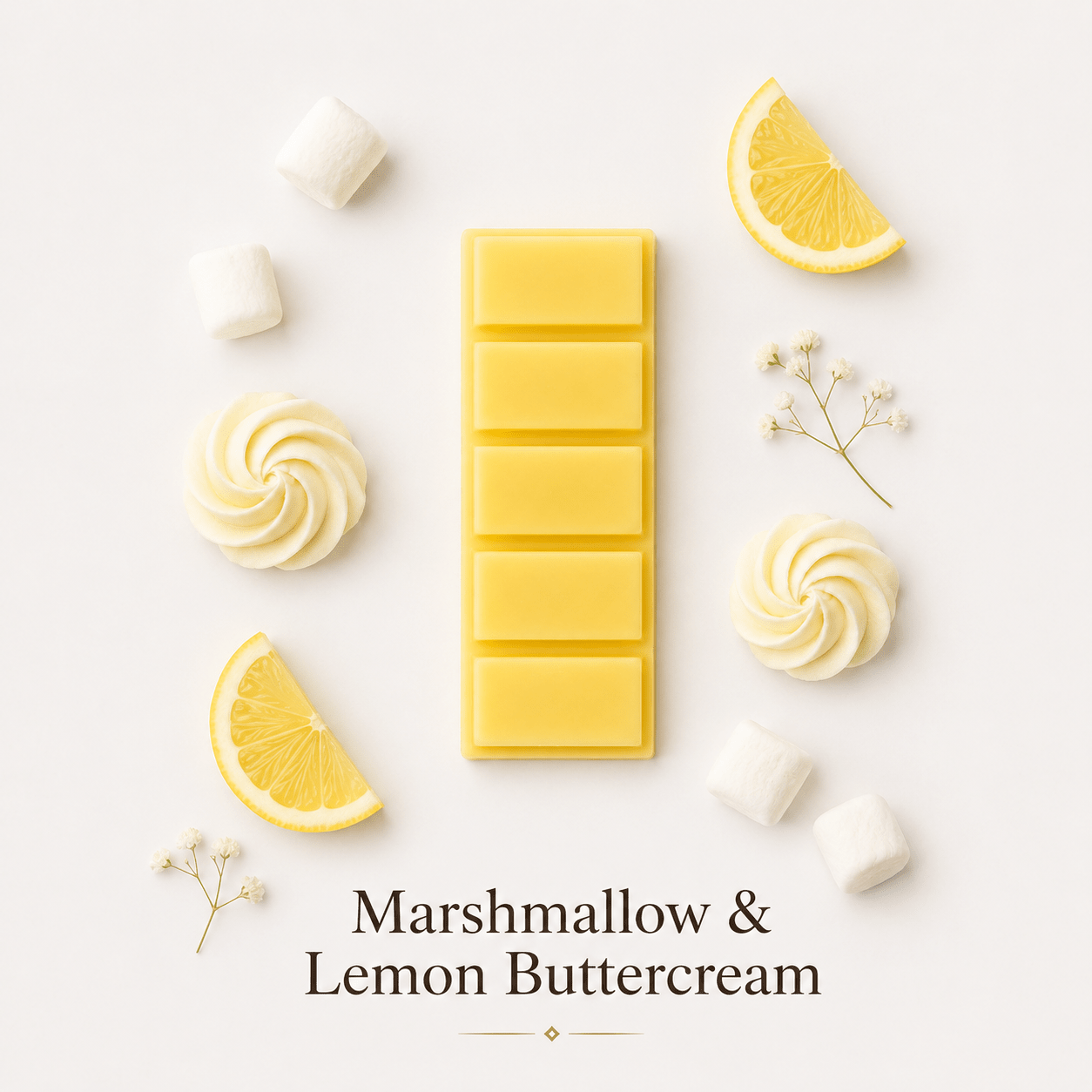 Soy Wax Melt Snap Bars - REGN