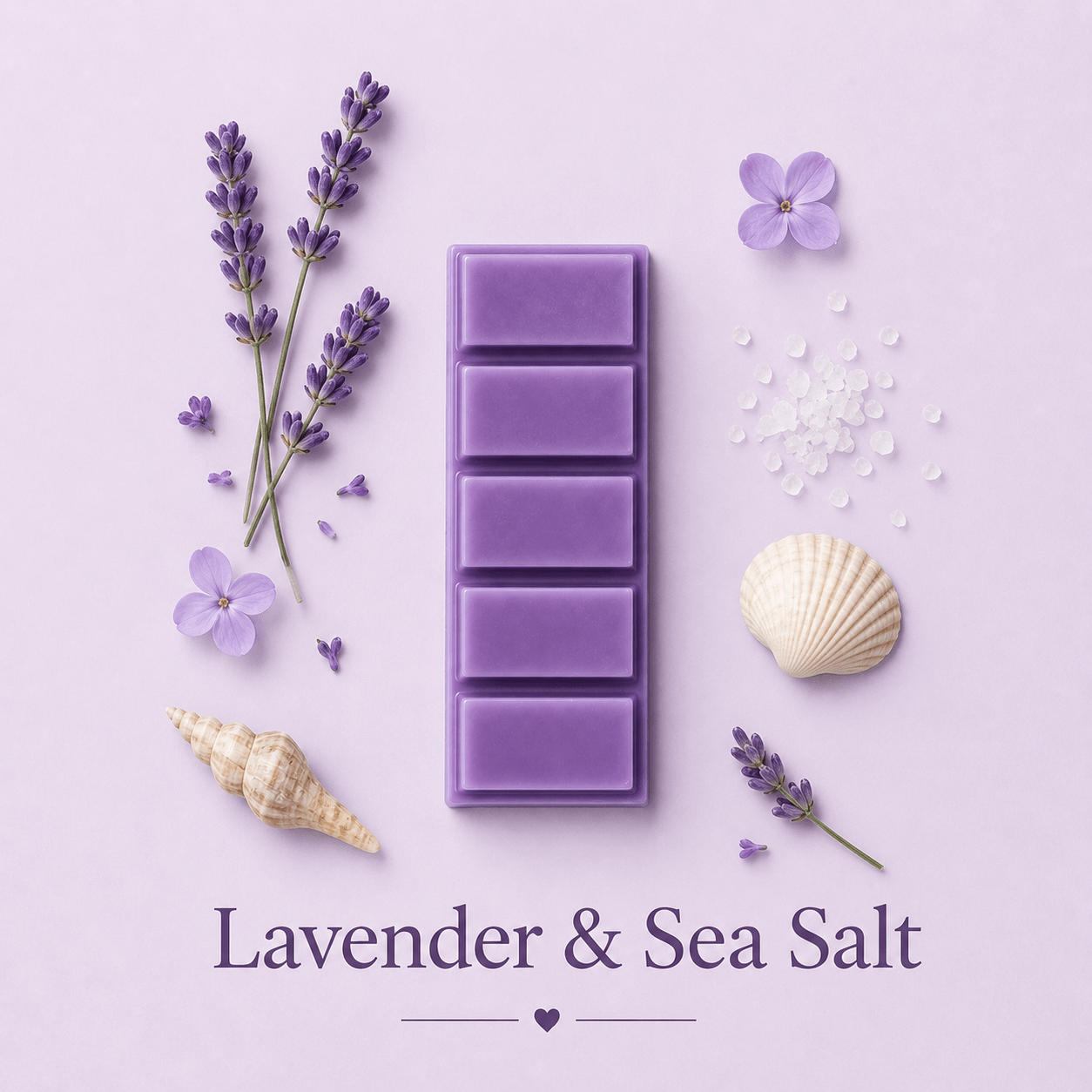 Soy Wax Melt Snap Bars - REGN
