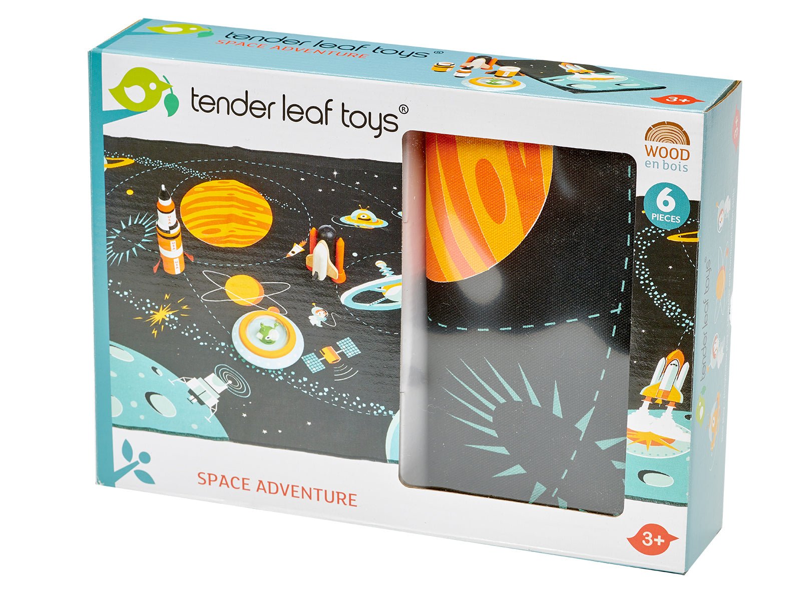 Space Adventure Play Mat - REGN