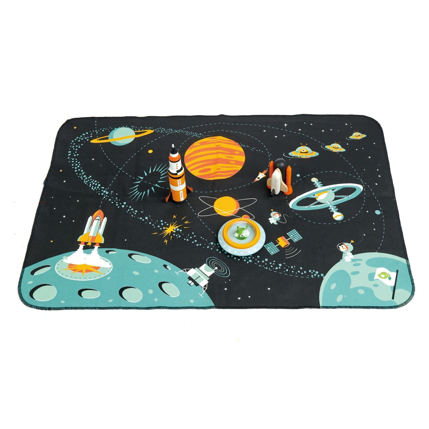 Space Adventure Play Mat - REGN