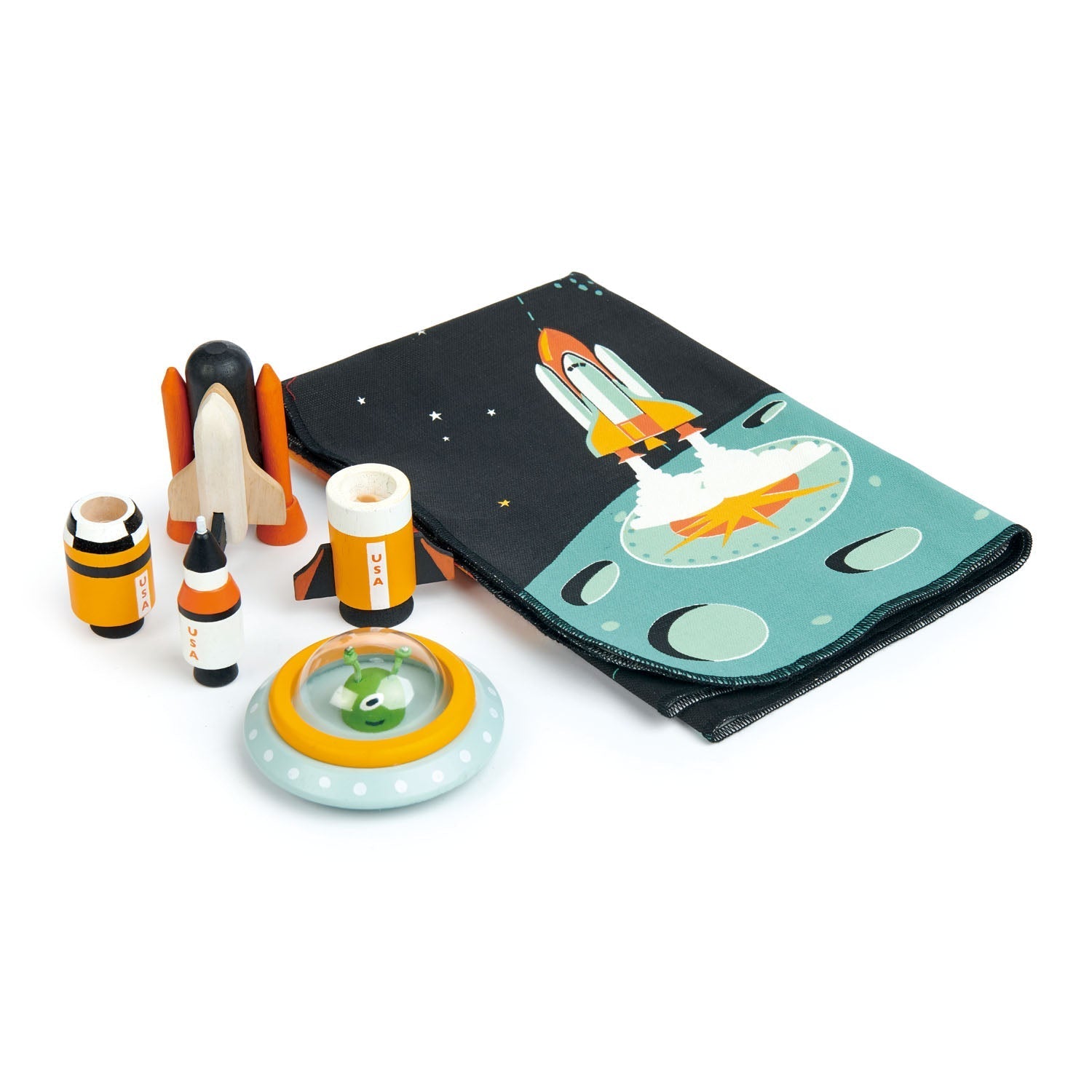 Space Adventure Play Mat - REGN