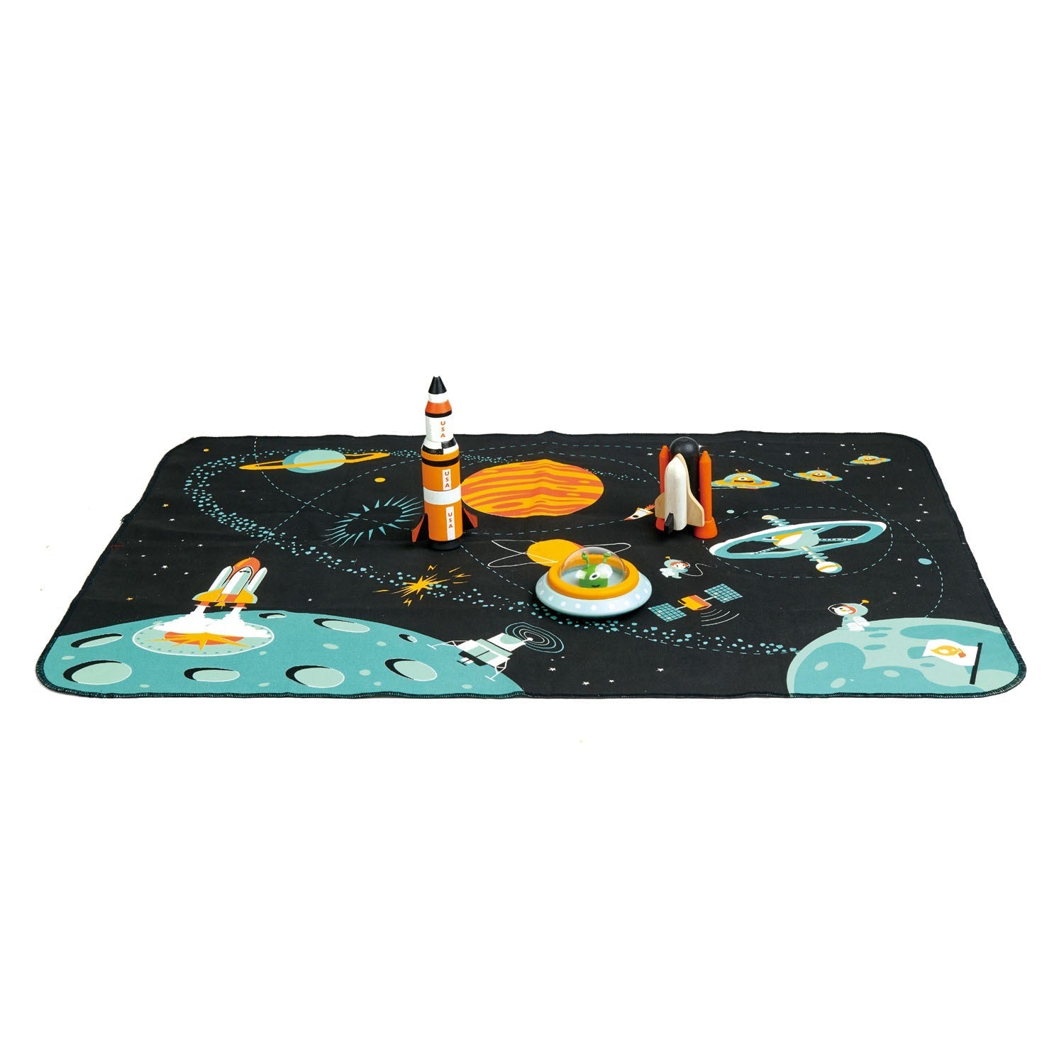 Space Adventure Play Mat - REGN