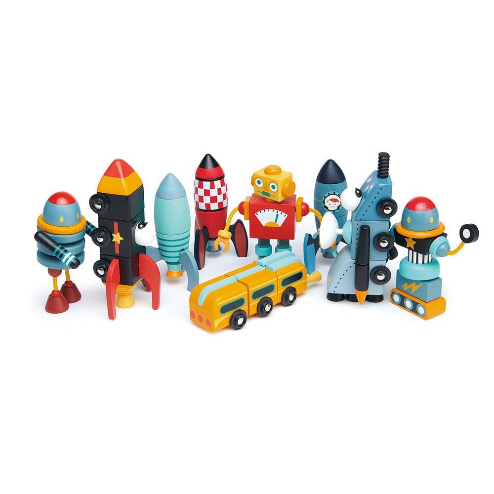 Space Race - REGN