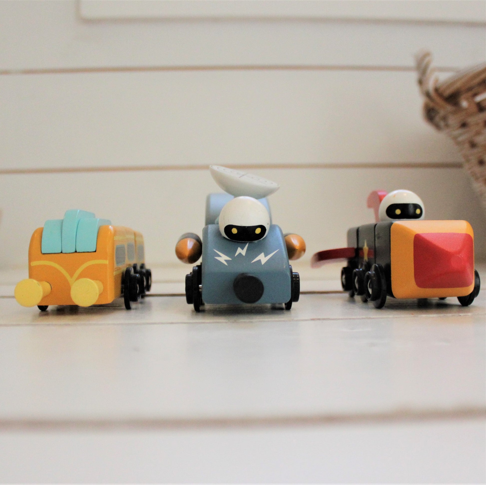 Space Race - REGN