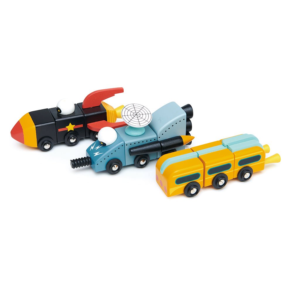 Space Race - REGN