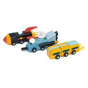 Space Race - REGN