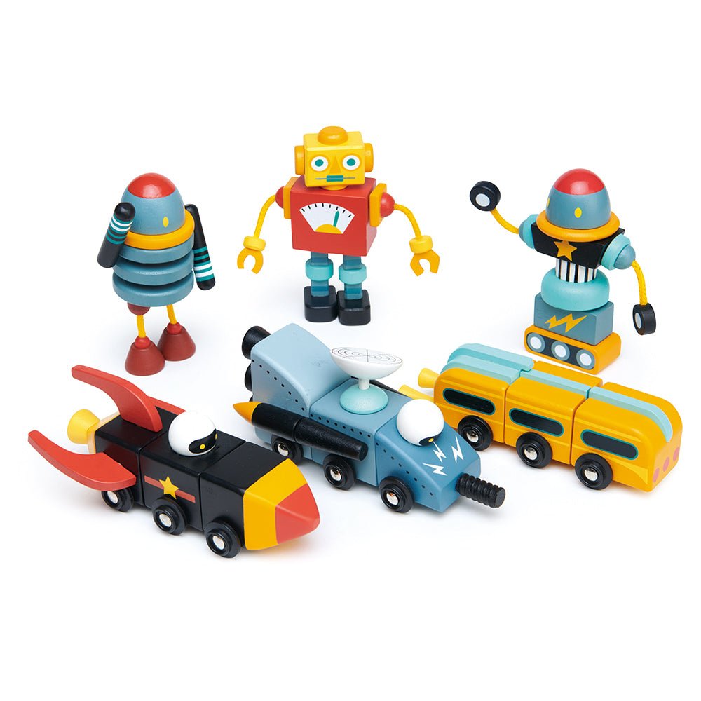 Space Race - REGN